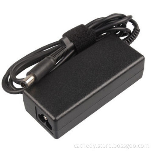 AC/DC Adapter Charger for HP/Compaq DC359A 402018-001, 18.5V, 3.5A 7.4 x 5.0mm